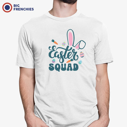 Easter Squad Men's Organic Cotton Tee