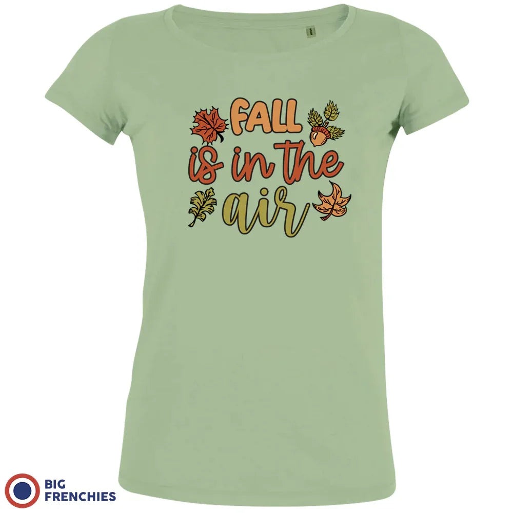 Fall is In The Air Men's Organic Cotton Tee