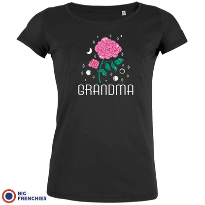 Grandma Rose Women's Organic Cotton Tee
