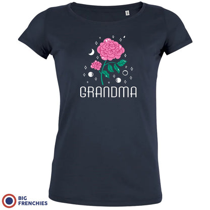 Grandma Rose Women's Organic Cotton Tee