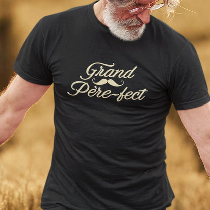 Grand Père-fect Men's Organic Tee