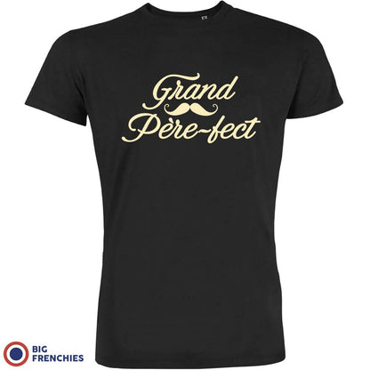 Grand Père-fect Men's Organic Tee