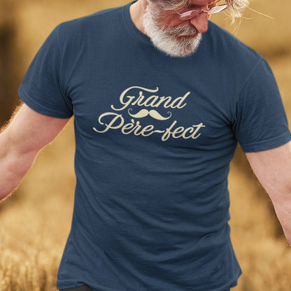 Grand Père-fect Men's Organic Tee
