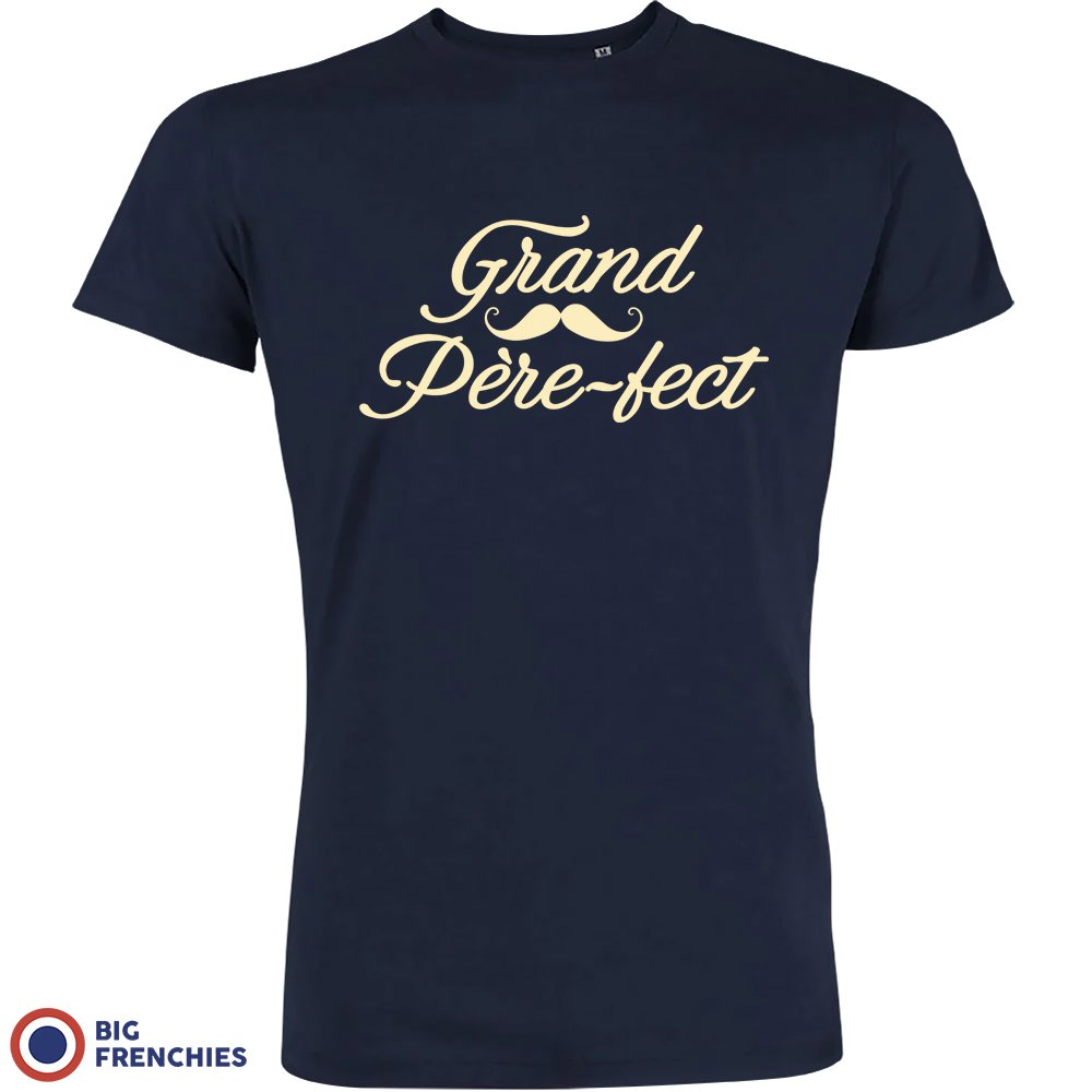 Grand Père-fect Men's Organic Tee