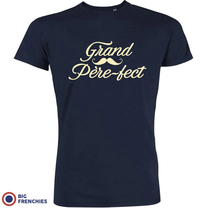 Grand Père-fect Men's Organic Tee