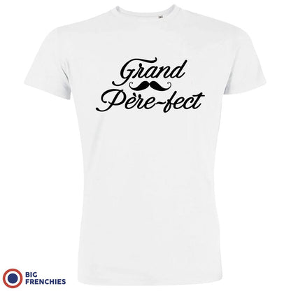 Grand Père-fect Men's Organic Tee