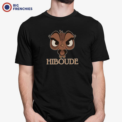 Hiboude Men's Organic Cotton Tee