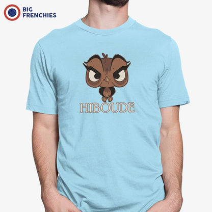 Hiboude Men's Organic Cotton Tee