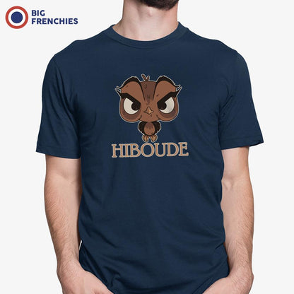 Hiboude Men's Organic Cotton Tee