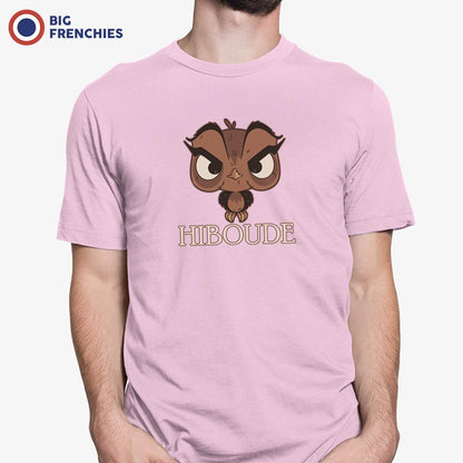 Hiboude Men's Organic Cotton Tee