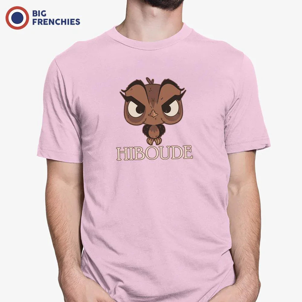 Hiboude Men's Organic Cotton Tee
