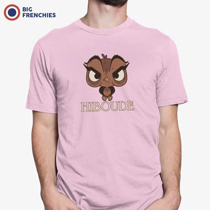 Hiboude Men's Organic Cotton Tee