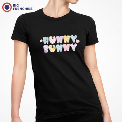 Hunny Bunny Women's Organic Cotton Tee