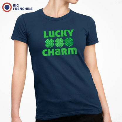 Lucky Charm Women's Organic Cotton Tee