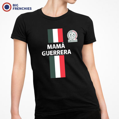 Mamá Guerrera Women's Organic Cotton Tee