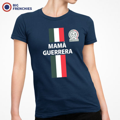 Mamá Guerrera Women's Organic Cotton Tee