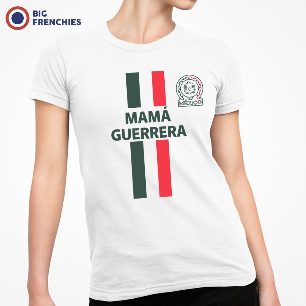 Mamá Guerrera Women's Organic Cotton Tee