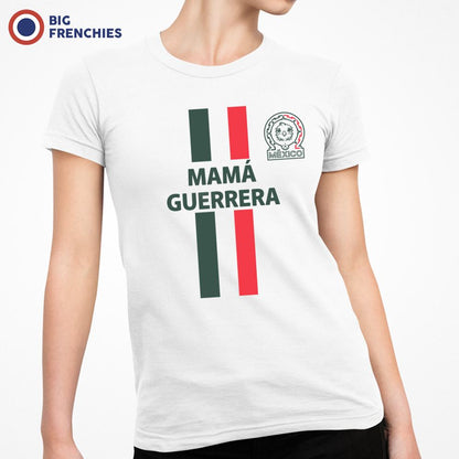 Mamá Guerrera Women's Organic Cotton Tee