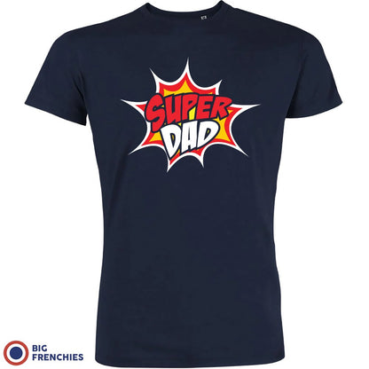 Super Dad Men's Organic Tee
