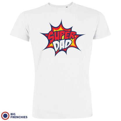 Super Dad Men's Organic Tee