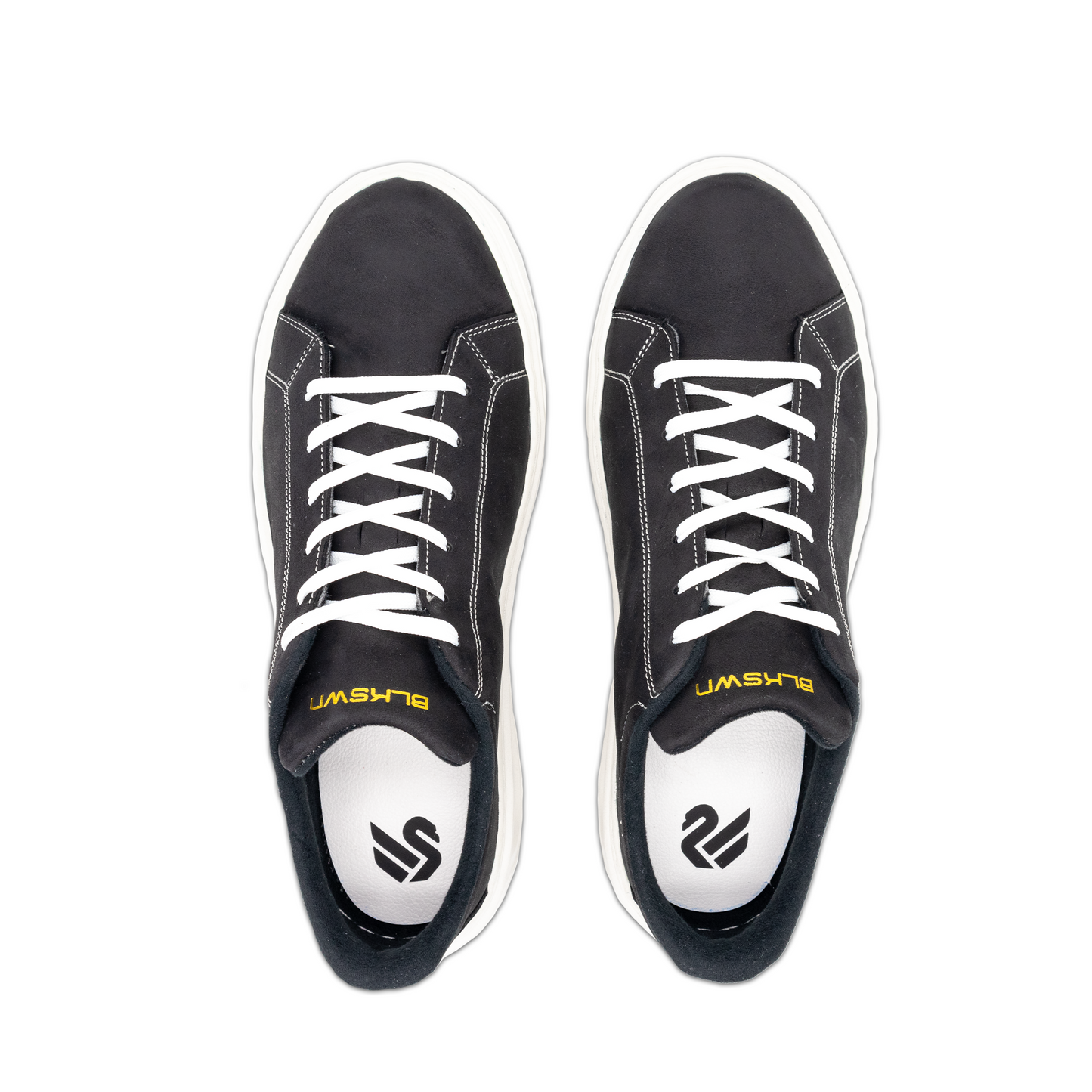 BLKSWN Liberty Nubuck | Men's | Black