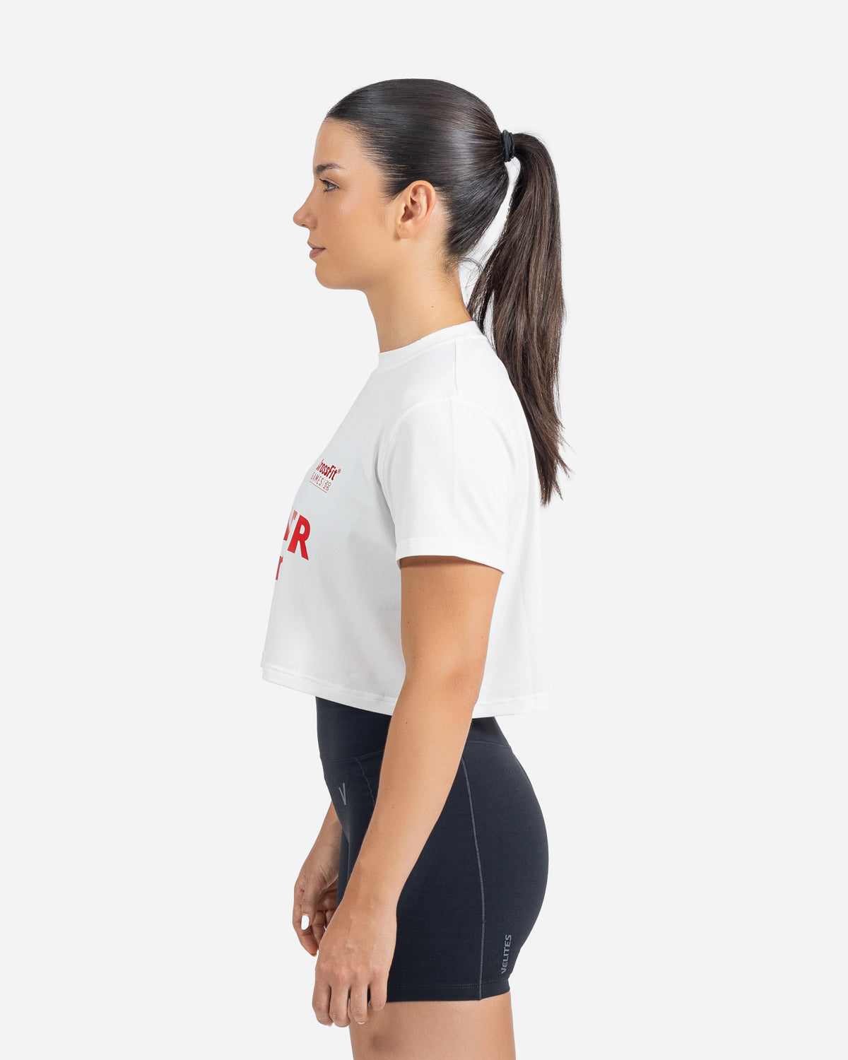 Leader CrossFit® Games 25 crop Holo