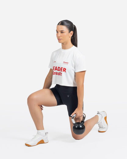 Leader CrossFit® Games 25 crop Holo