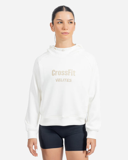 CrossFit® crop hoodie Holo