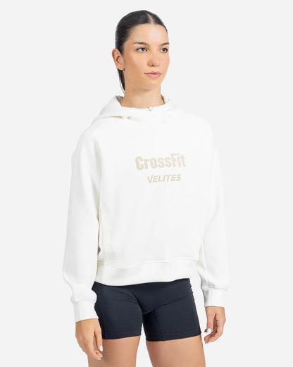 CrossFit® crop hoodie Holo