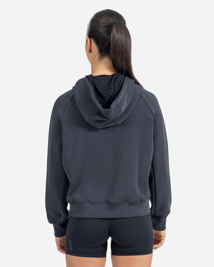 CrossFit® crop hoodie Holo