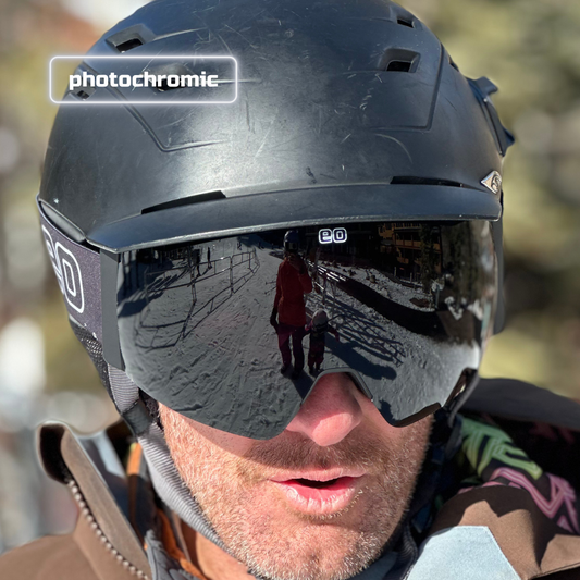 MACH SCHNELL MAG | Photochromic