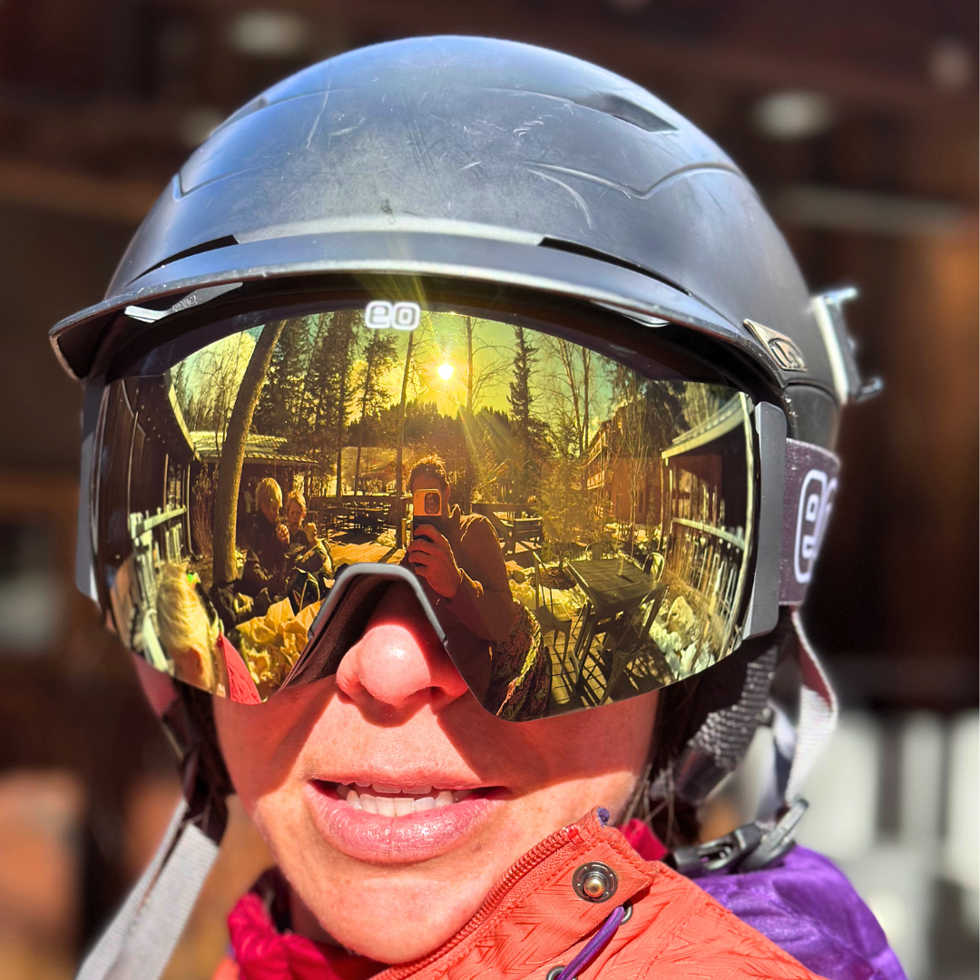 Lens: Add-On Magnetic Lens for MACH SCHNELL Goggle - Triathlete Store