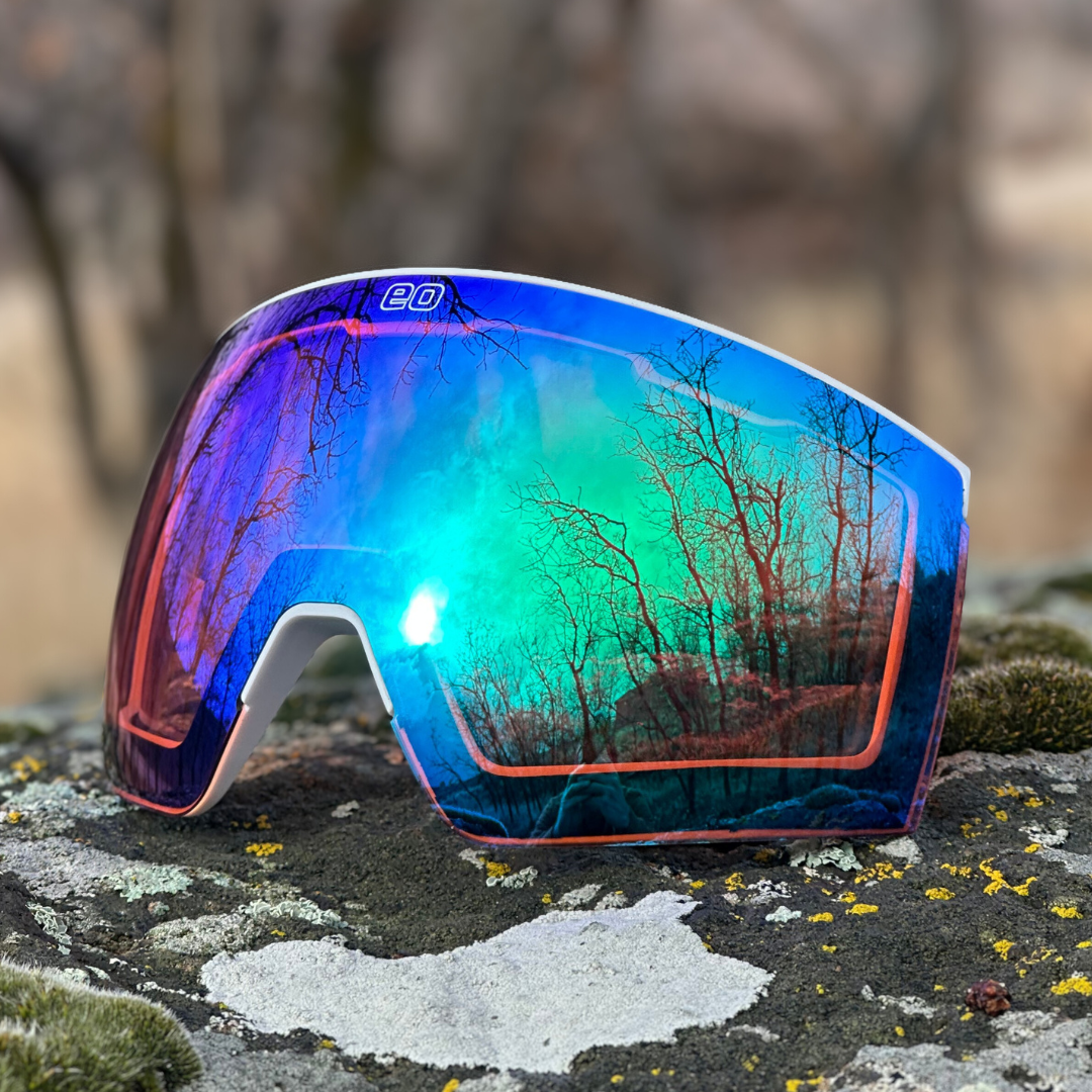 Lens: Add-On Magnetic Lens for MACH SCHNELL Goggle - Triathlete Store