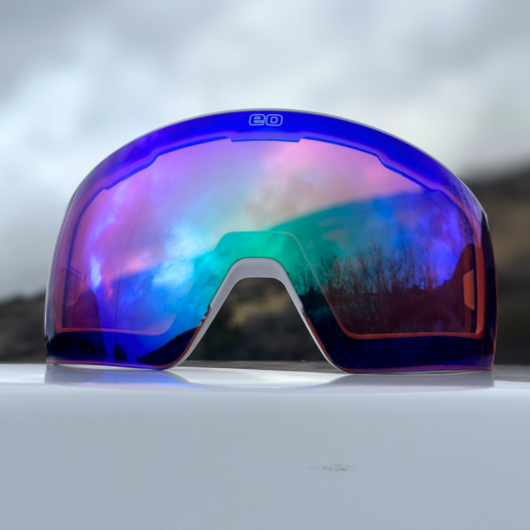 Lens: Add-On Magnetic Lens for MACH SCHNELL Goggle - Triathlete Store