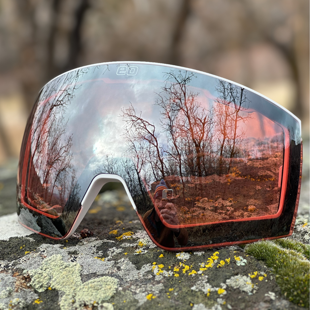 Lens: Add-On Magnetic Lens for MACH SCHNELL Goggle - Triathlete Store