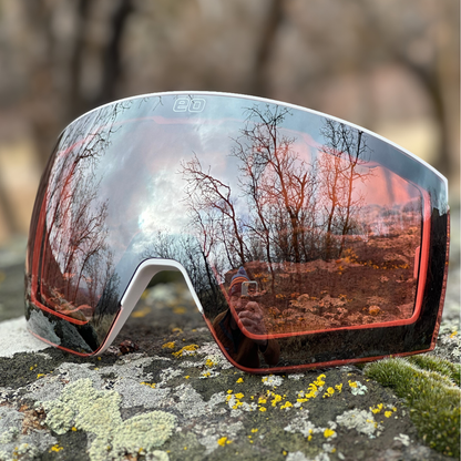 Lens: Add-On Magnetic Lens for MACH SCHNELL Goggle