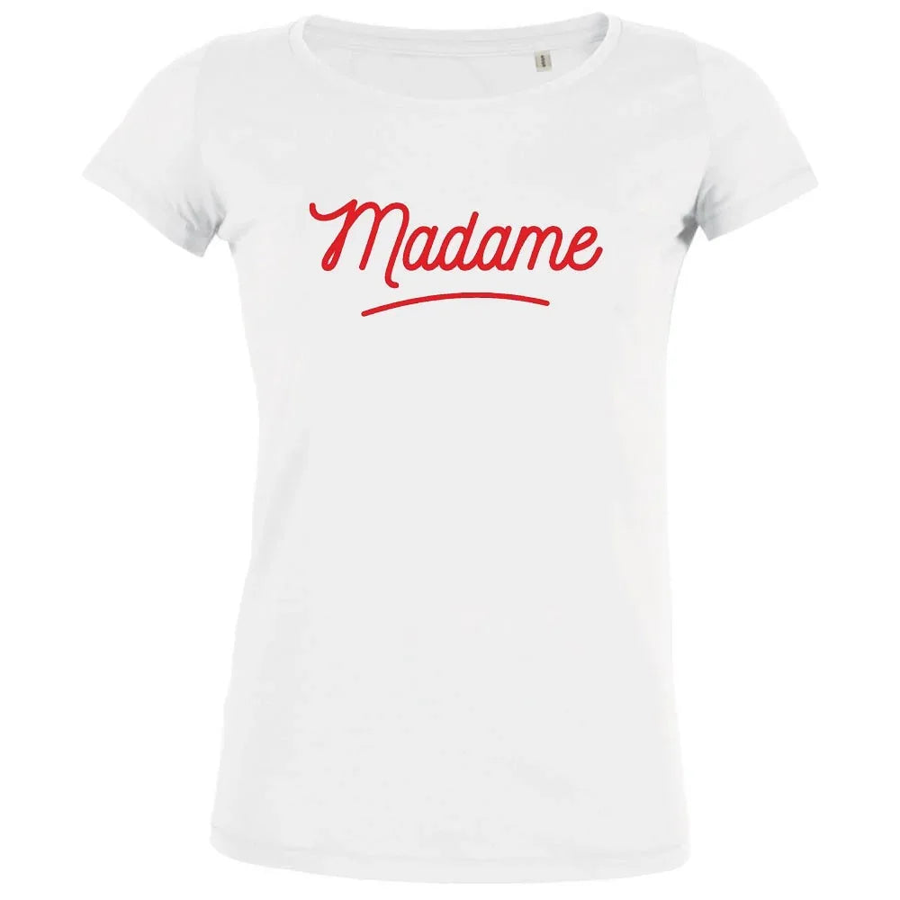Madame Women's Organic Tee