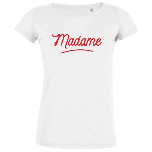 Madame Women's Organic Tee