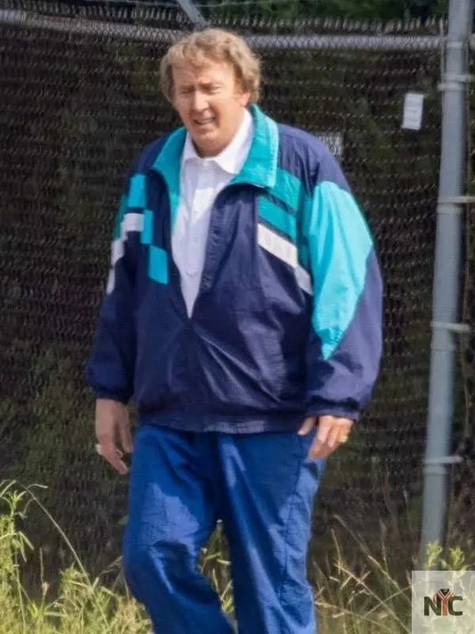 Madden Nicolas Cage Track Jacket