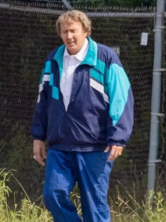 Madden Nicolas Cage Track Jacket