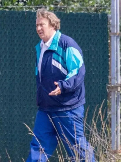 Madden Nicolas Cage Track Jacket