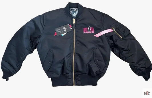 Madonna Celebration Tour Immaculate VIP Jacket “Reversible”
