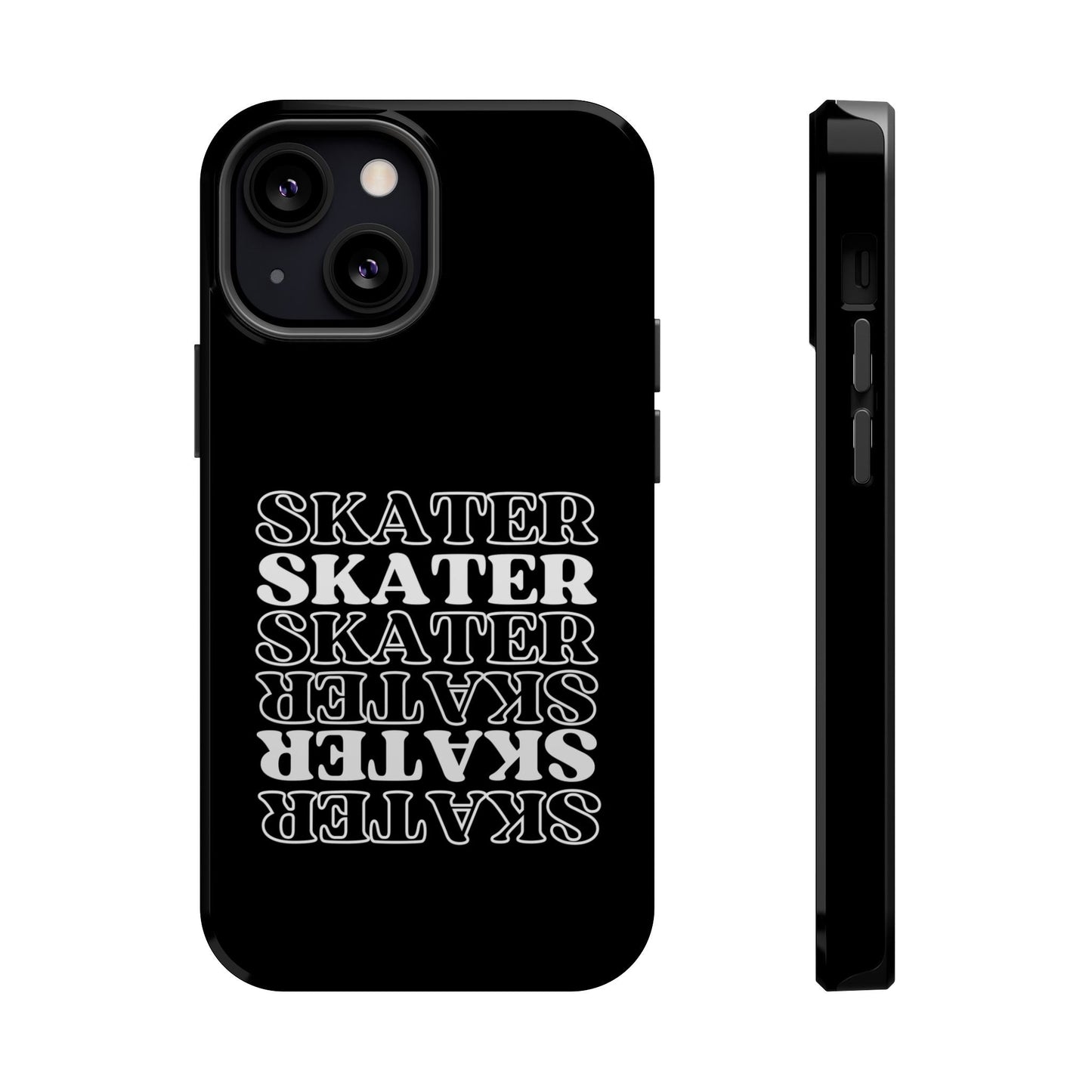 MagSafe Statement Skater Tough Case