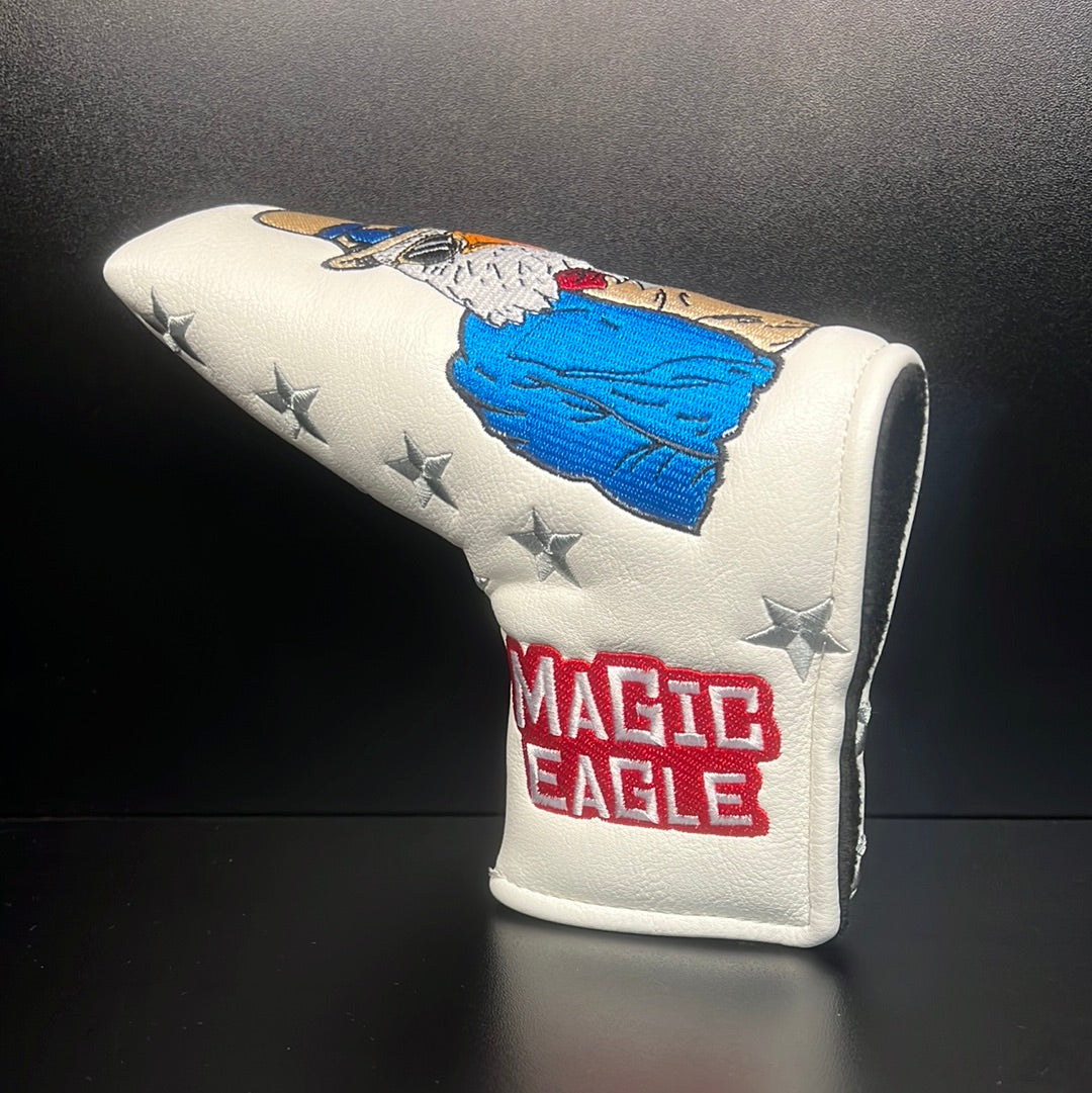 Magic Eagle Headcover