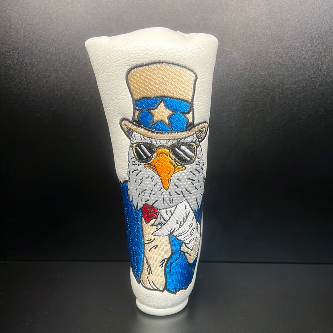 Magic Eagle Headcover