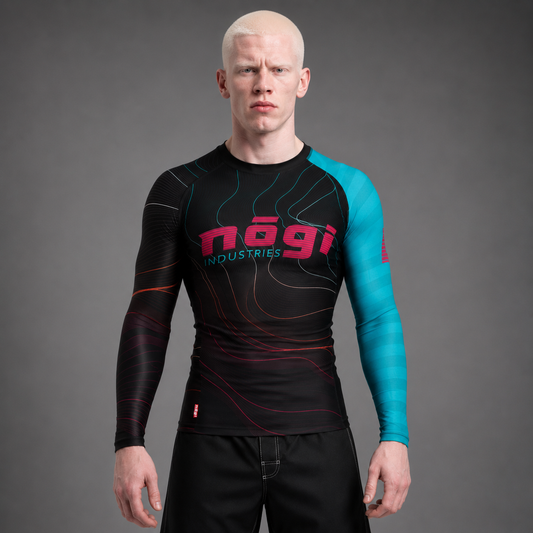 Magic Carpet Long Sleeve Rash Guard