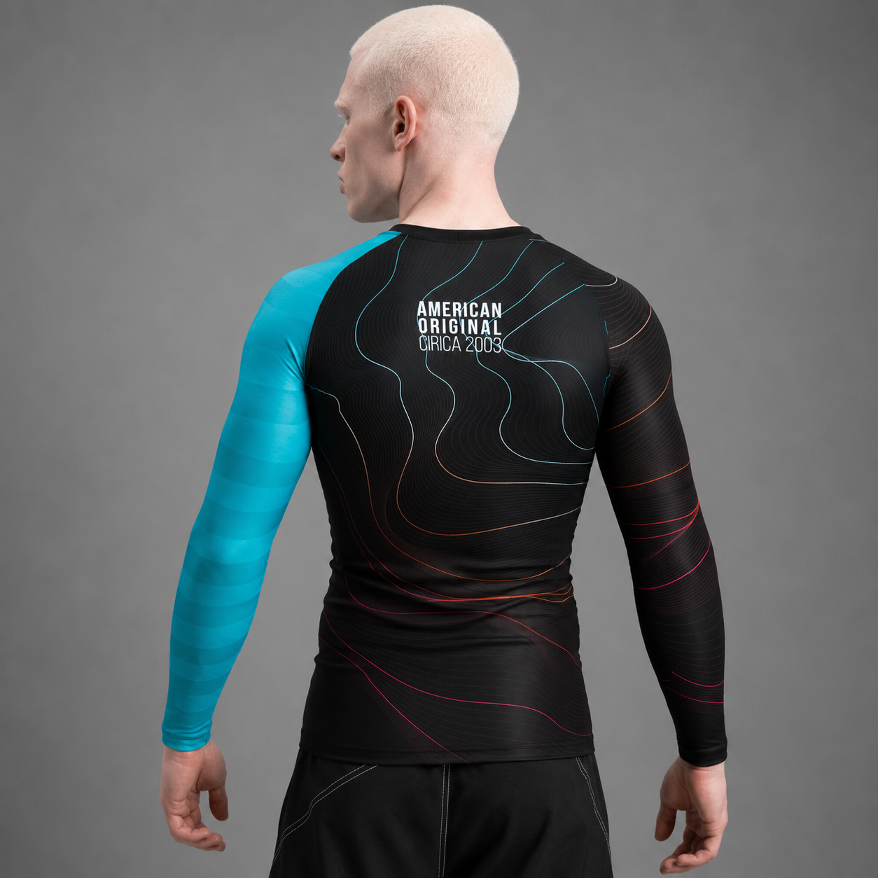 Magic Carpet Long Sleeve Rash Guard