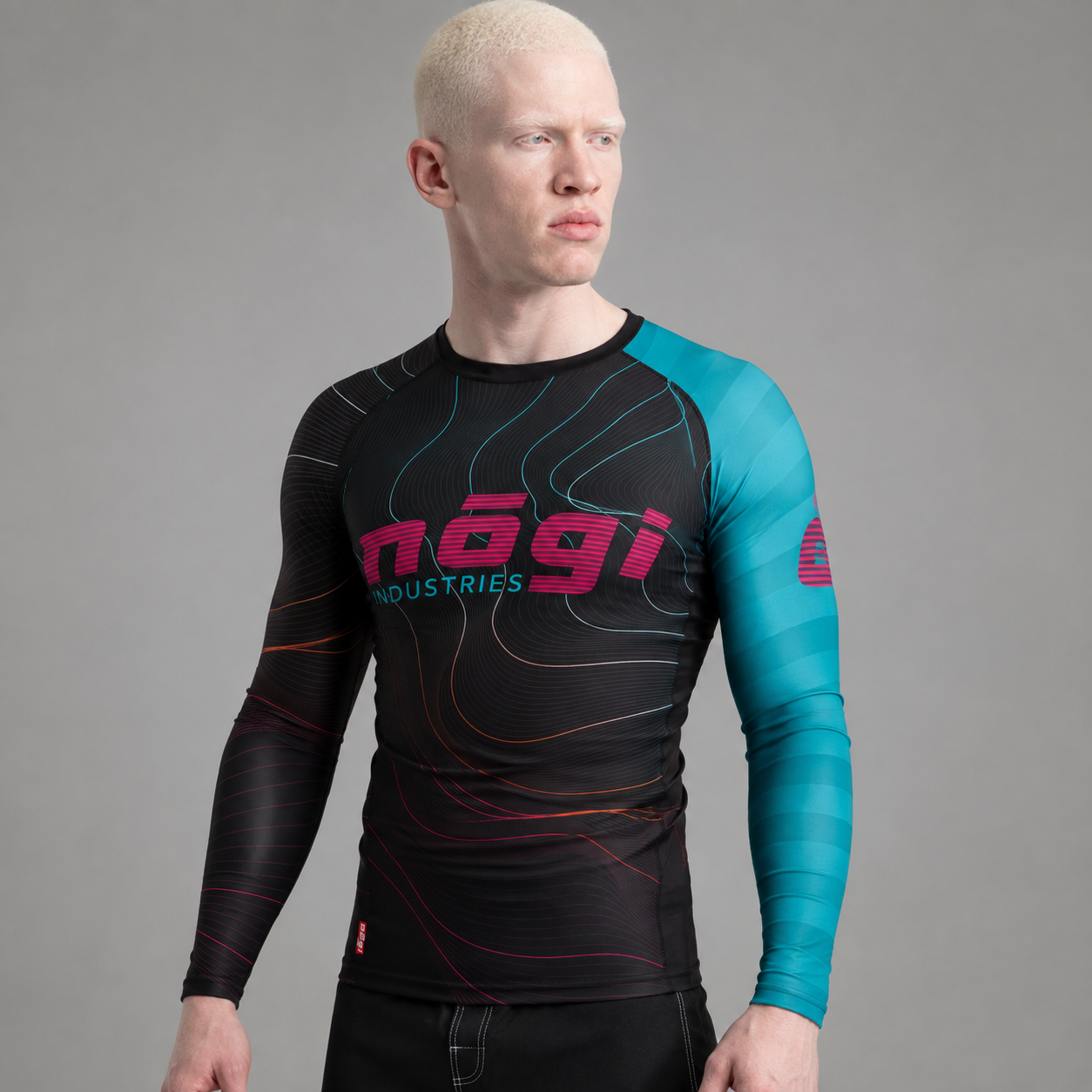 Magic Carpet Long Sleeve Rash Guard