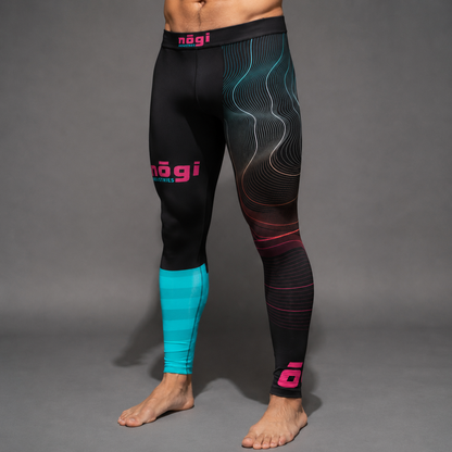 Magic Carpet Spats - Mens