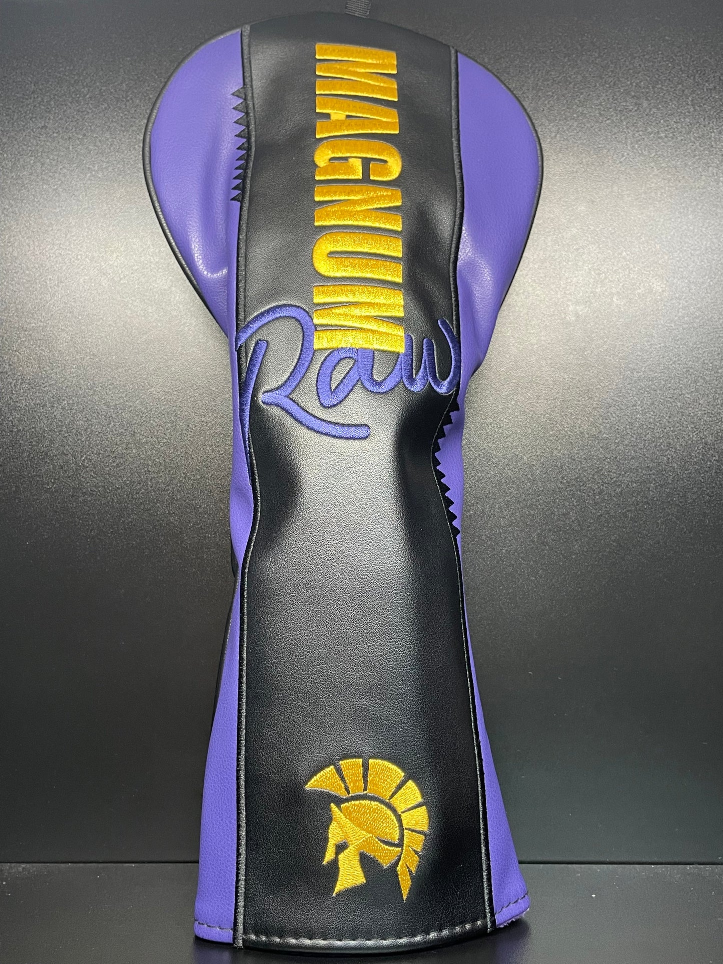 Magnum Raw Headcover